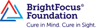 Bright Focus Foundation Logo Bright Focus Foundation Logo