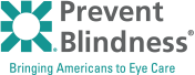 Prevent Blindness Logo Prevent Blindness Logo